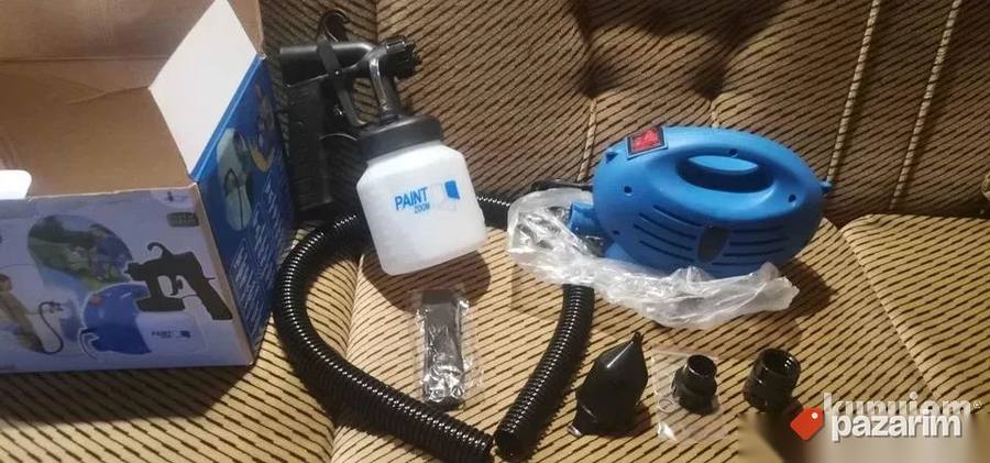 Kompresor za Farbanje Krecenje Paint Zoom 3