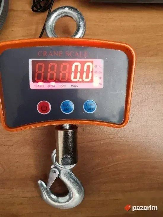 Vaga do 500 kg Pijacarski Kantar Kantar NOV Digitalna Vaga 4