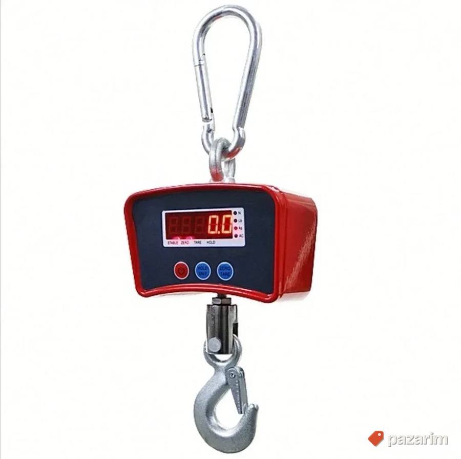 Vaga do 500 kg Pijacarski Kantar Kantar NOV Digitalna Vaga 5