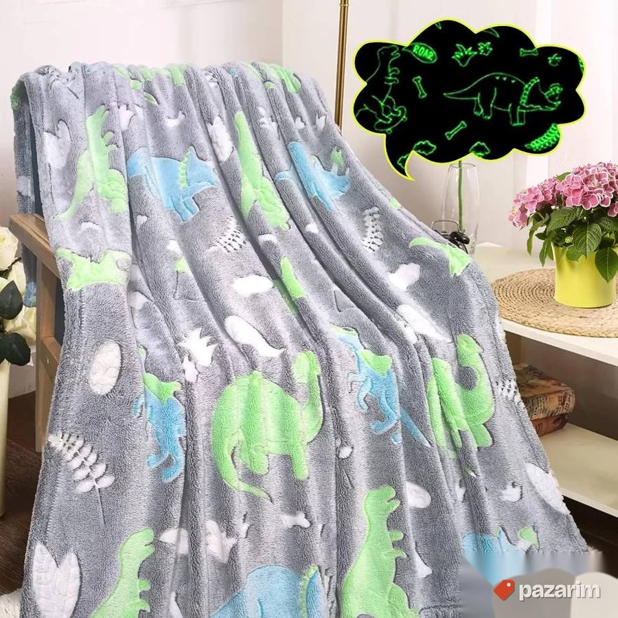 Svetlece Cebe 150x200 cm Zvoncica Unicorn i Magicno Drvo 5