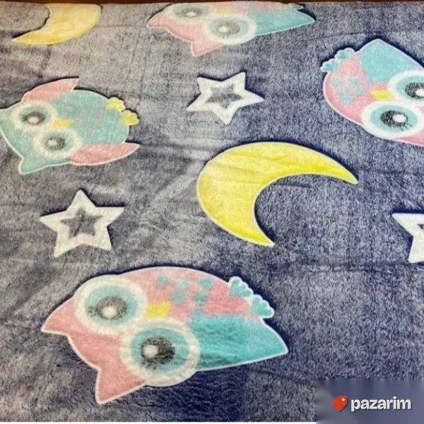 NOVO Veliko Cebe Svetli u Mraku Stitch Astronaut Unicorn No 6