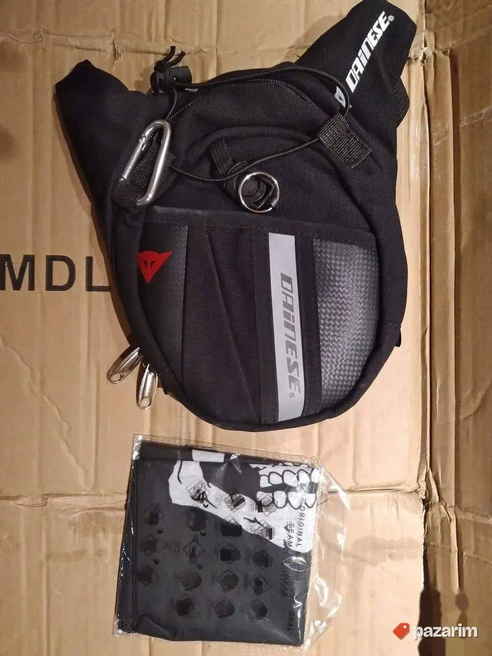 Bajkerska Torba za Butinu Dainese Moto Torba NOVA 1
