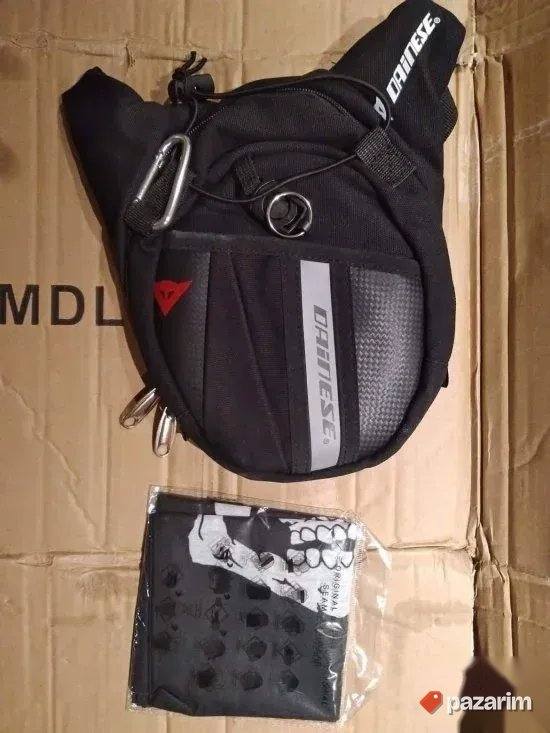Bajkerska Torba za Butinu Dainese Moto Torba NOVA 2