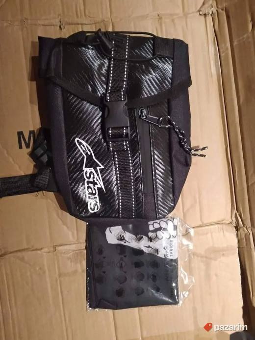 Moto Torba Za Butinu Alpinestars Bajk Torbica