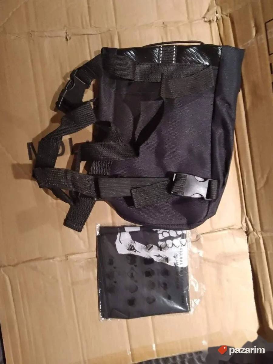 Moto Torba Za Butinu Alpinestars Bajk Torbica 2