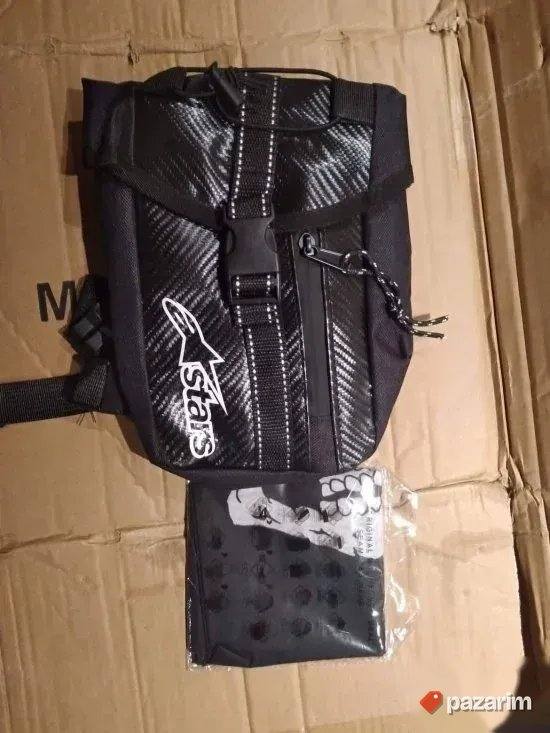 Moto Torba Za Butinu Alpinestars Bajk Torbica 4