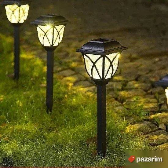 Solarne Lampe 6 Komada Solarni Fenjeri NOVI 3