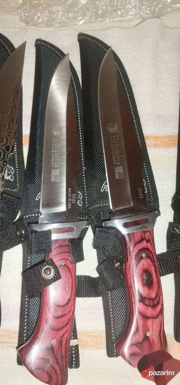 Columbia Noz za Lov 30 cm Lovacki Noz NOV 1