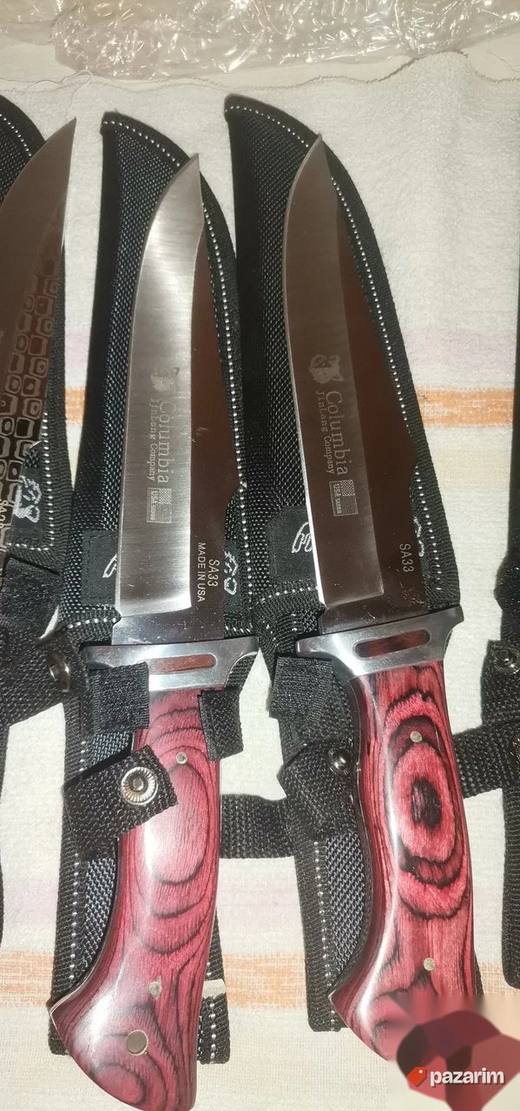 Columbia Noz za Lov 30 cm Lovacki Noz NOV