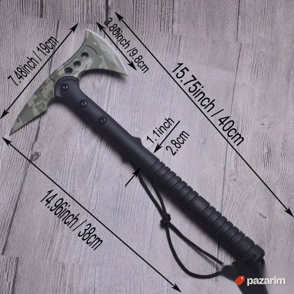 Tomahawk Sekira Sekira Sog NOVA Maskirna 1