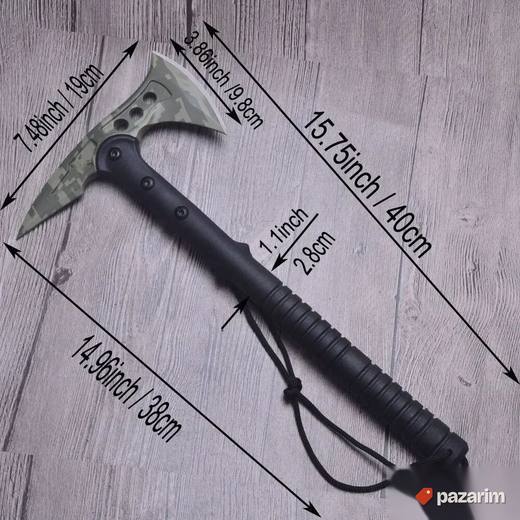 Tomahawk Sekira Sekira Sog NOVA Maskirna