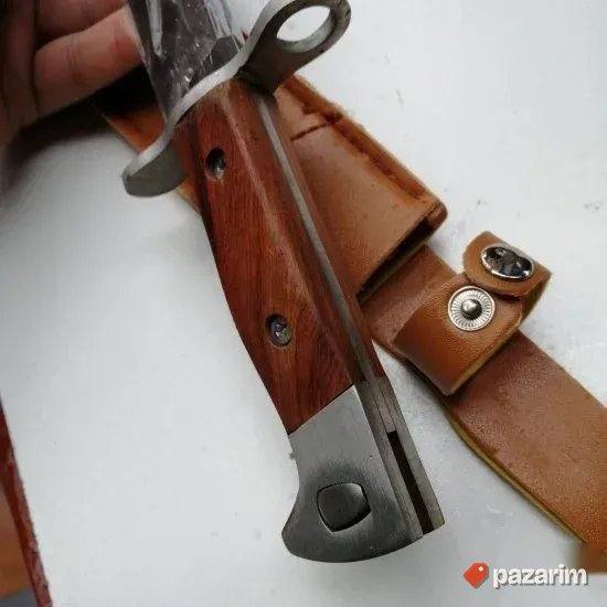 Noz sa Futrolom SSSR Noz Bajonet NOV AK-47 5