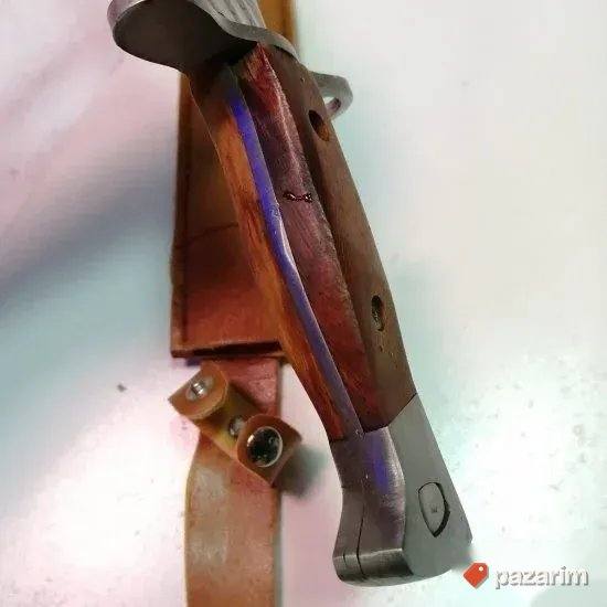 Noz sa Futrolom SSSR Noz Bajonet NOV AK-47 7