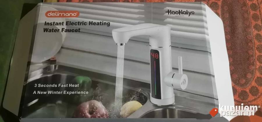 Delimano Slavina Sa Grejacem 3000w Novo 2