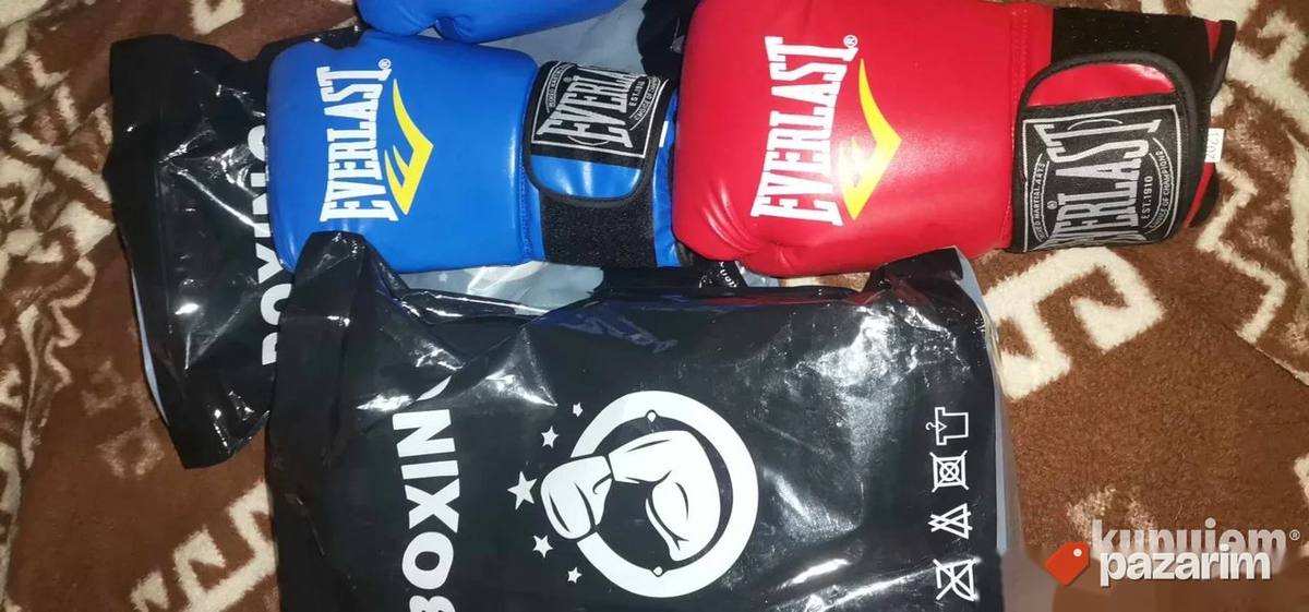 Rukavice za Boks EVERLAST Novo 12 oz 1