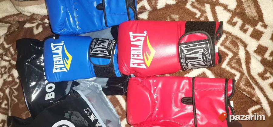 Rukavice za Boks EVERLAST Novo 12 oz 3