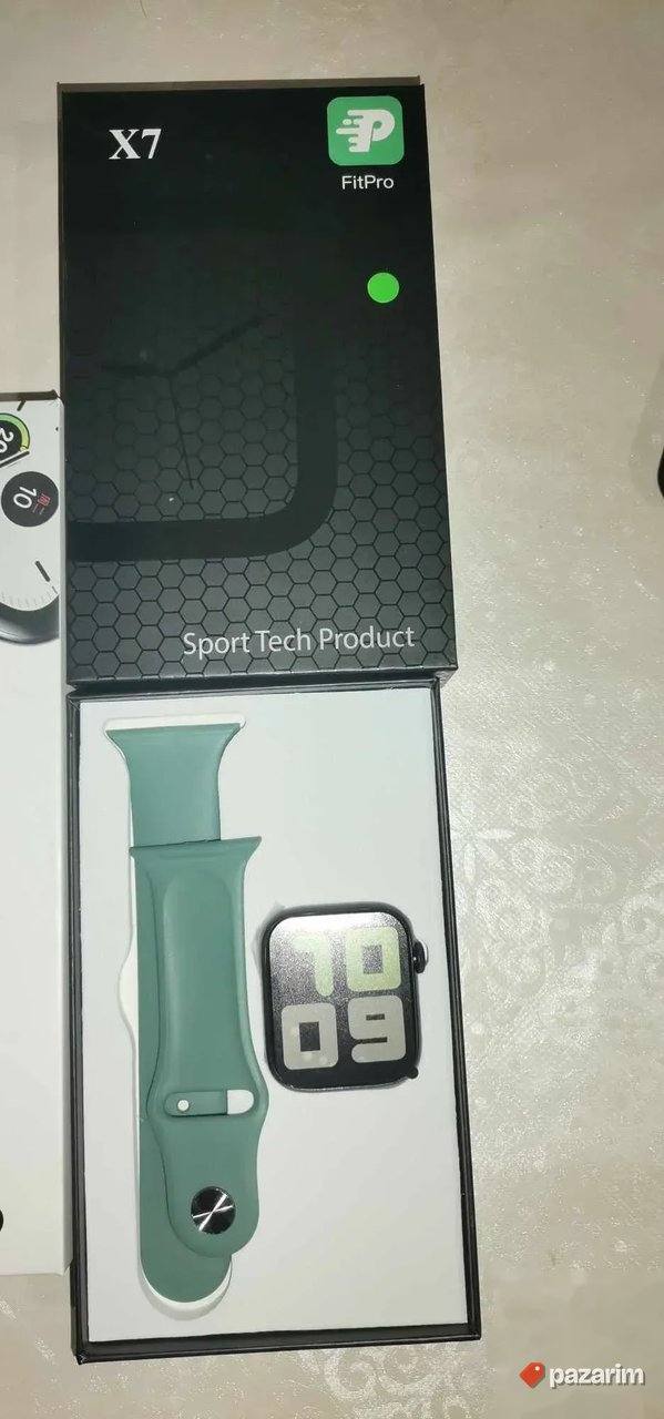 Smart Watch- Watch6 i X7 FIT PRO Novo 3