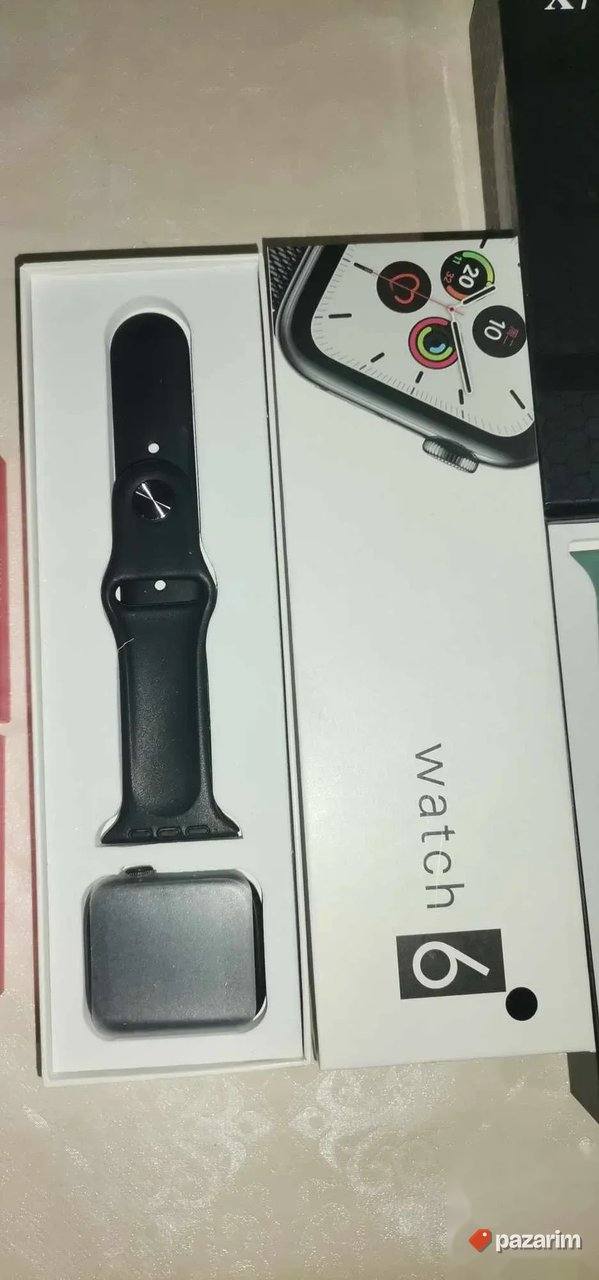 Smart Watch- Watch6 i X7 FIT PRO Novo 7