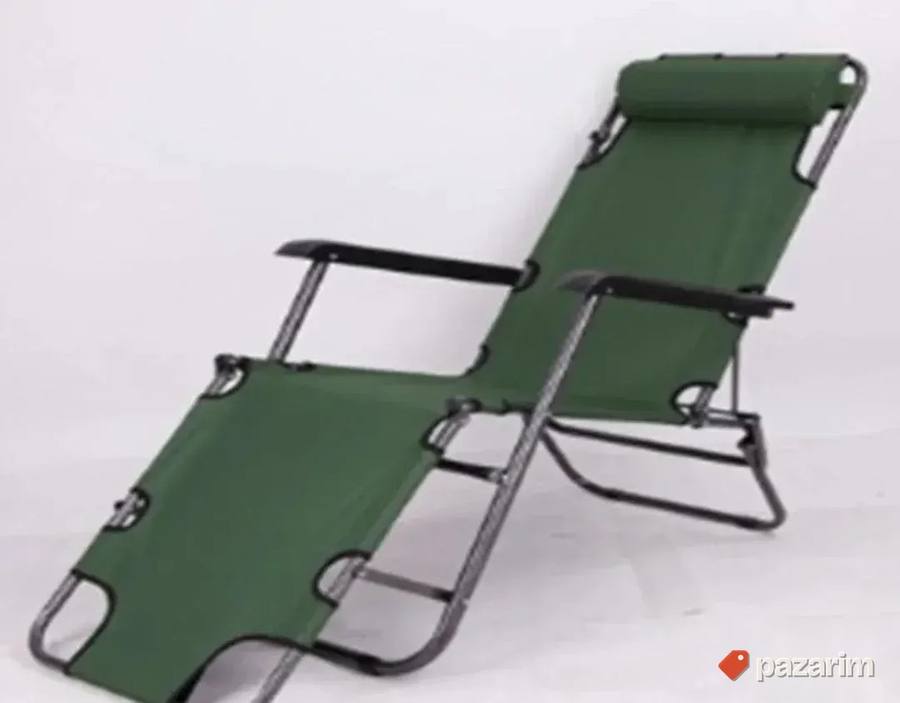Top Stolica Lezaljka Plava i Zelena 190x55 Novo AKcija 2