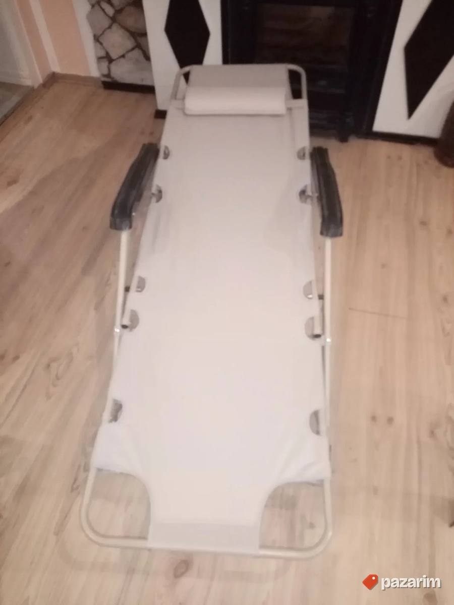 Top Stolica Lezaljka Plava i Zelena 190x55 Novo AKcija 3