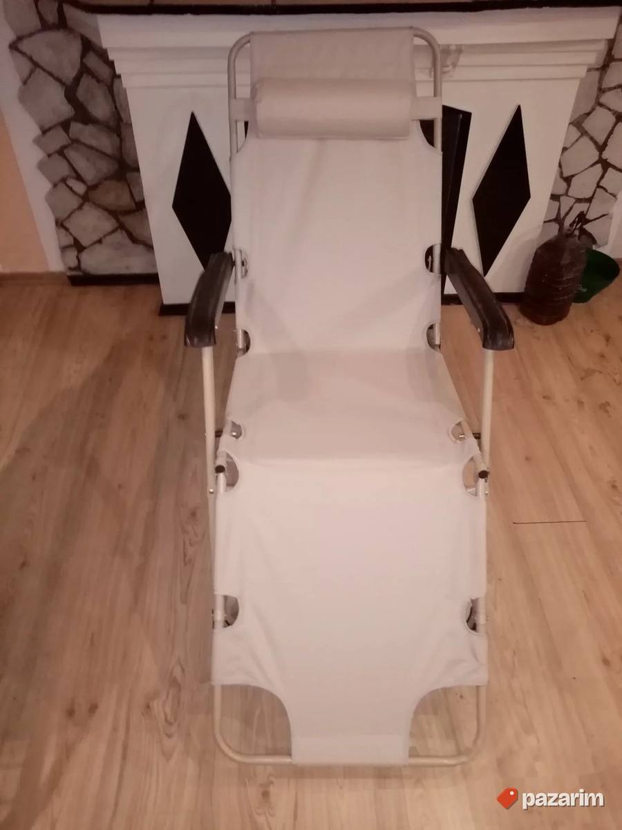 Top Stolica Lezaljka Plava i Zelena 190x55 Novo AKcija 4