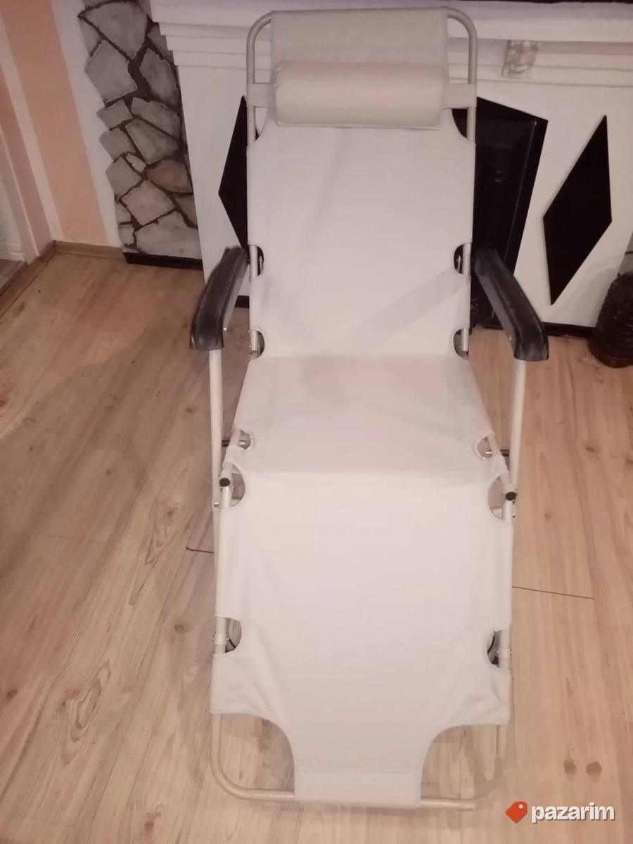 Top Stolica Lezaljka Plava i Zelena 190x55 Novo AKcija 5