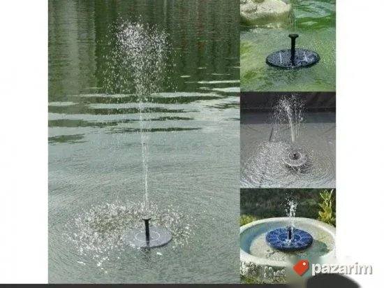 Fontana Za Bastu Solarna Fontana 1
