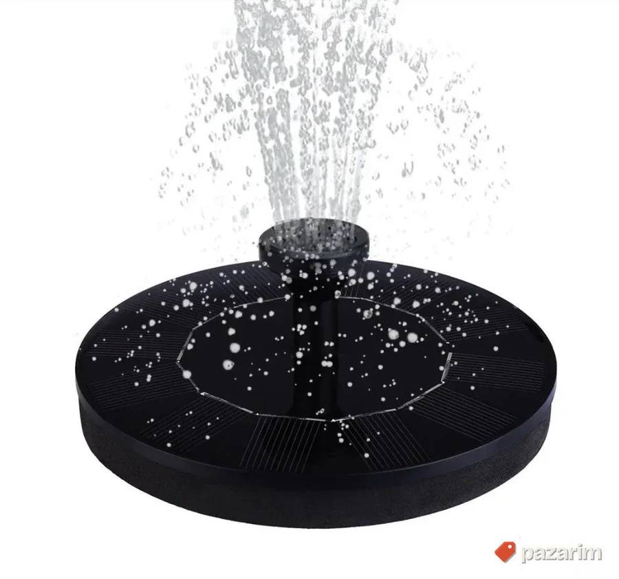 Fontana Za Bastu Solarna Fontana 3