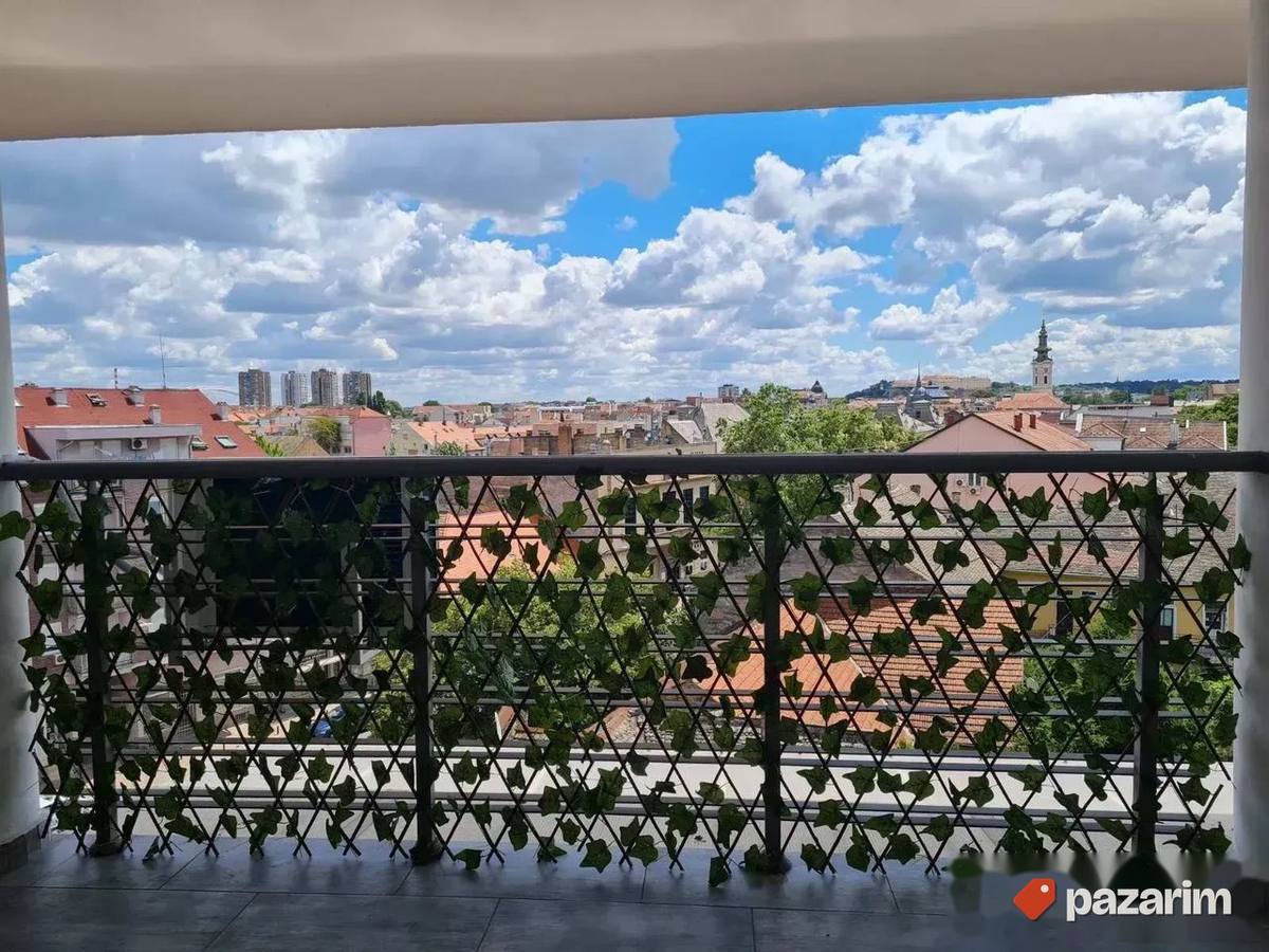 Vestacka Ograda Za Terase Ograda na Razvlacenje 1
