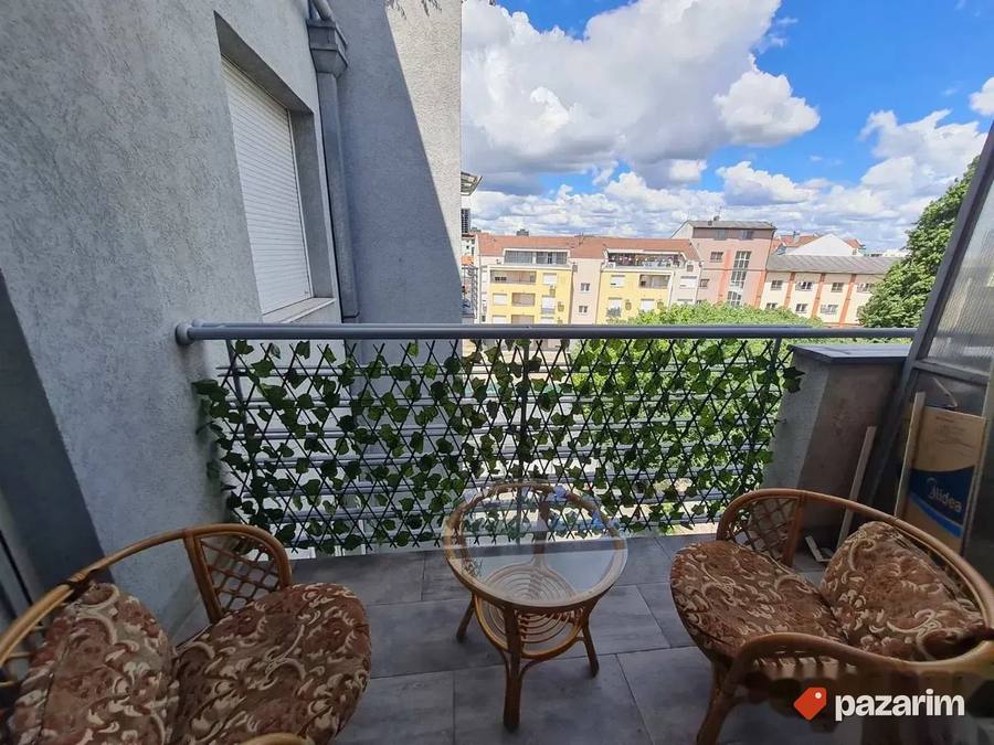 Vestacka Ograda Za Terase Ograda na Razvlacenje 8