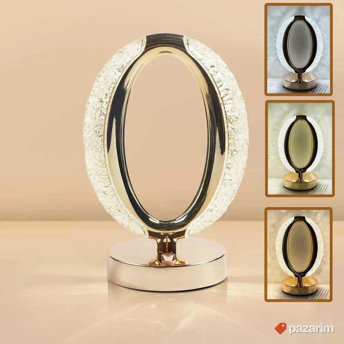 Crystal Starr Atmosphere Lampa 1