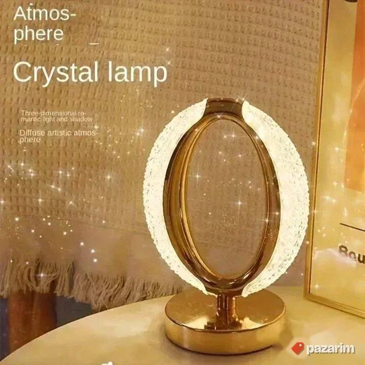 Crystal Starr Atmosphere Lampa 2