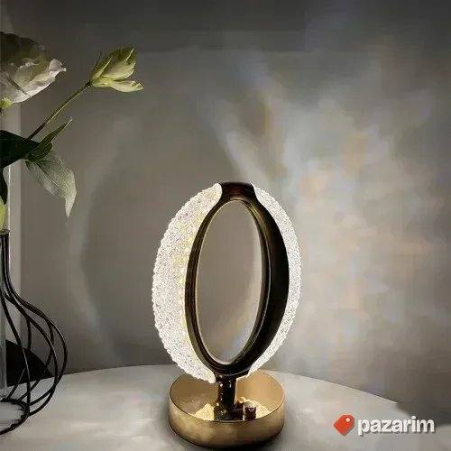 Crystal Starr Atmosphere Lampa 4