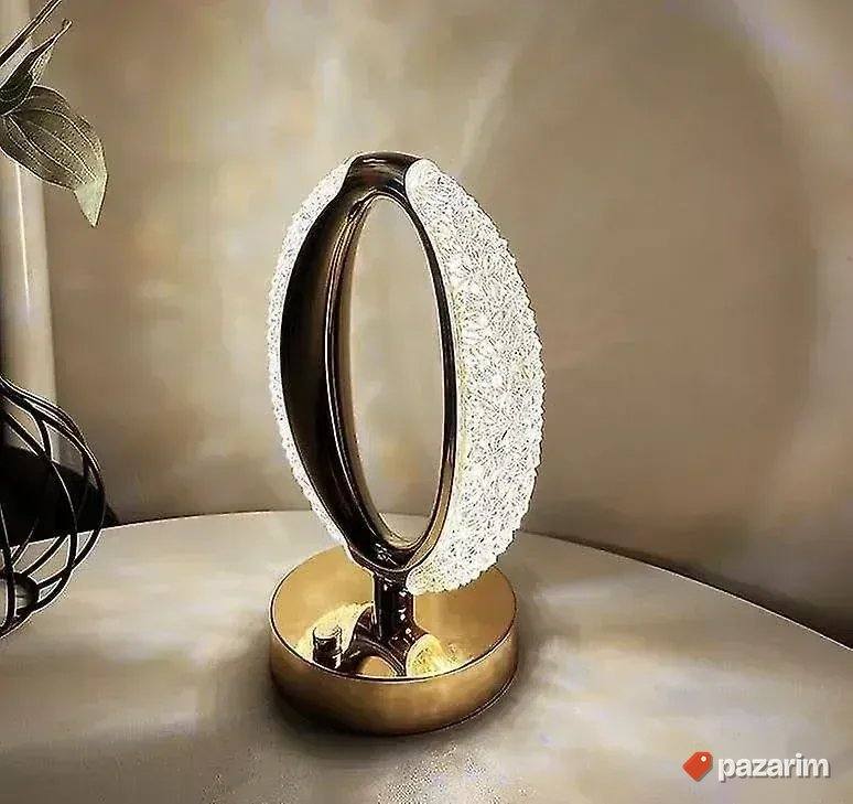 Crystal Starr Atmosphere Lampa 5