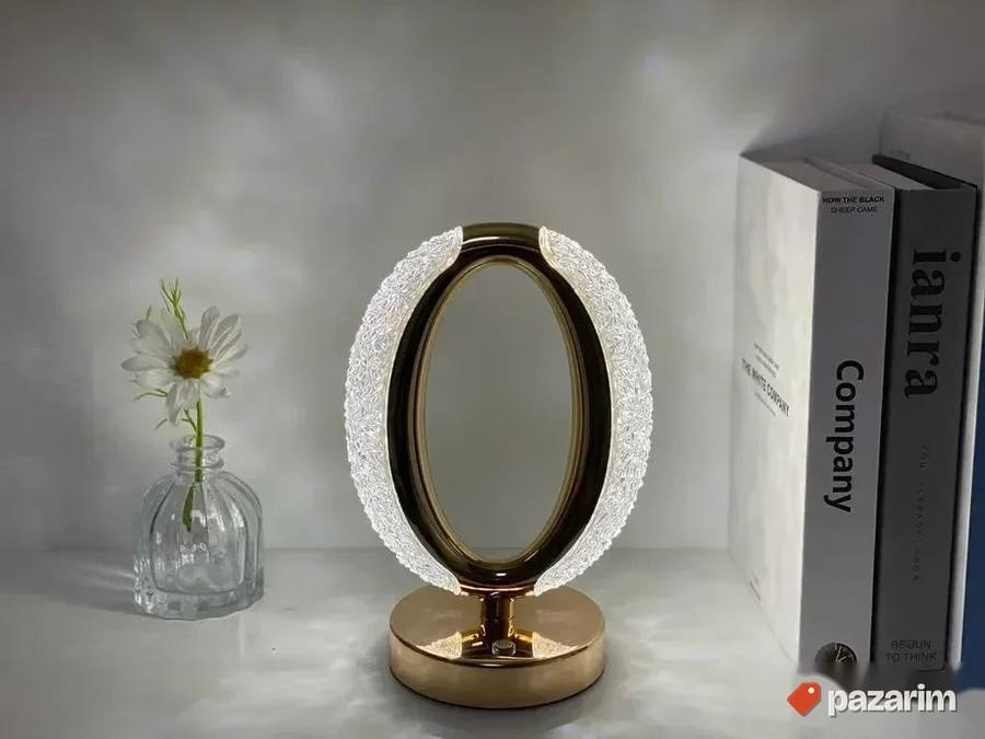 Crystal Starr Atmosphere Lampa 6
