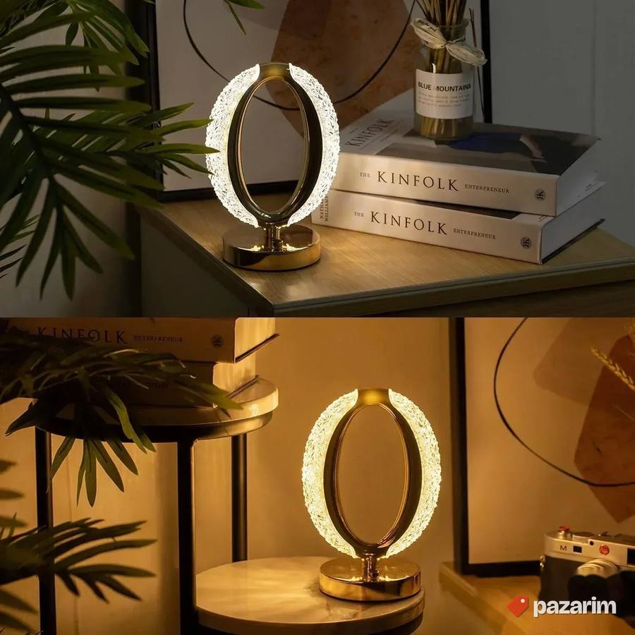 Crystal Starr Atmosphere Lampa 7