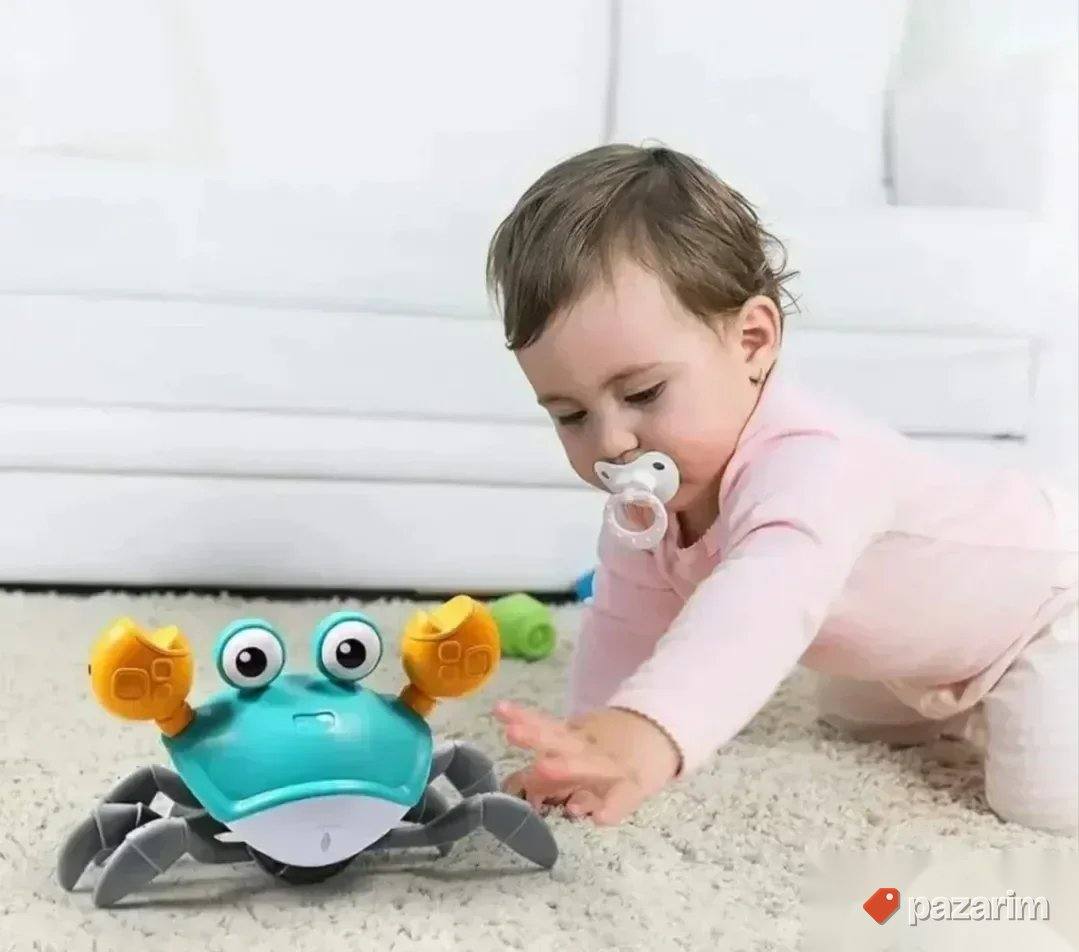 Muzicka Kraba Novo Setajuca Kraba Sa Punjivom Baterijom Akci 1