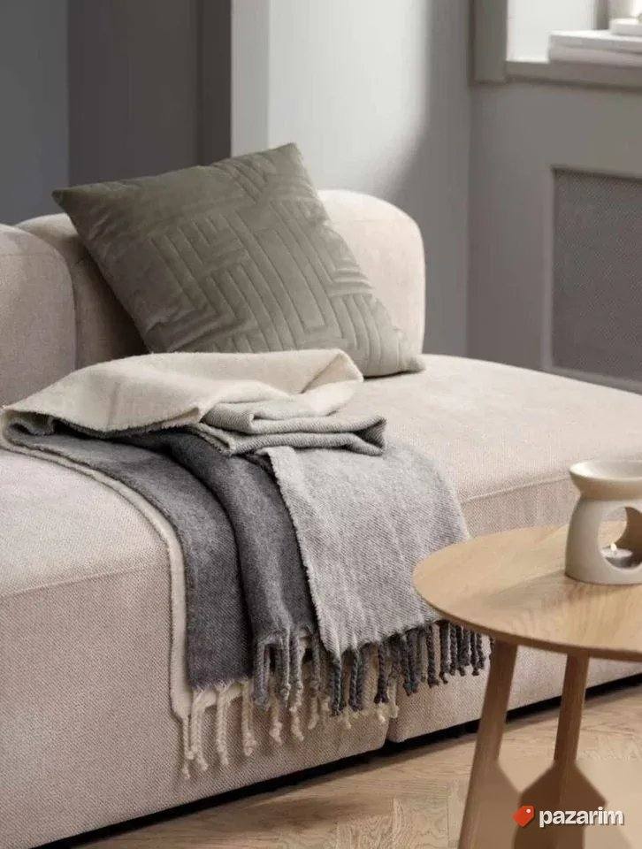 Vuneno Cebe 130x170cm Top Kvalitet 2 Boje Novo 1