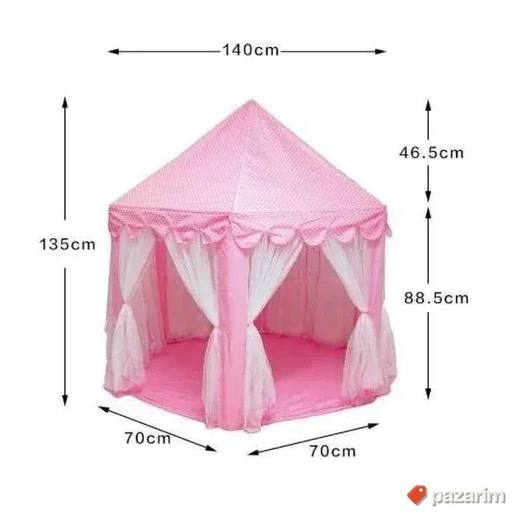 Sator za Decake i Devojcice Roze Plavi Novo