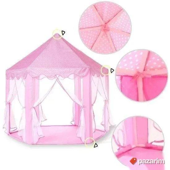 Sator za Decake i Devojcice Roze Plavi Novo 5