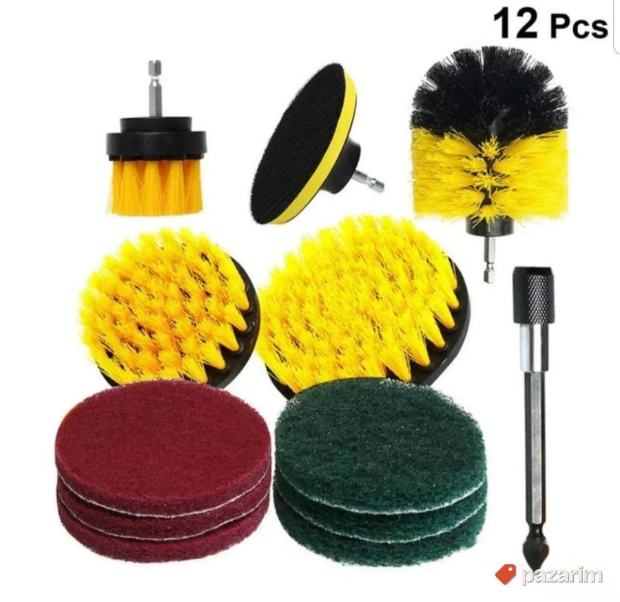 Set za Poliranje i pranje 12kom 3
