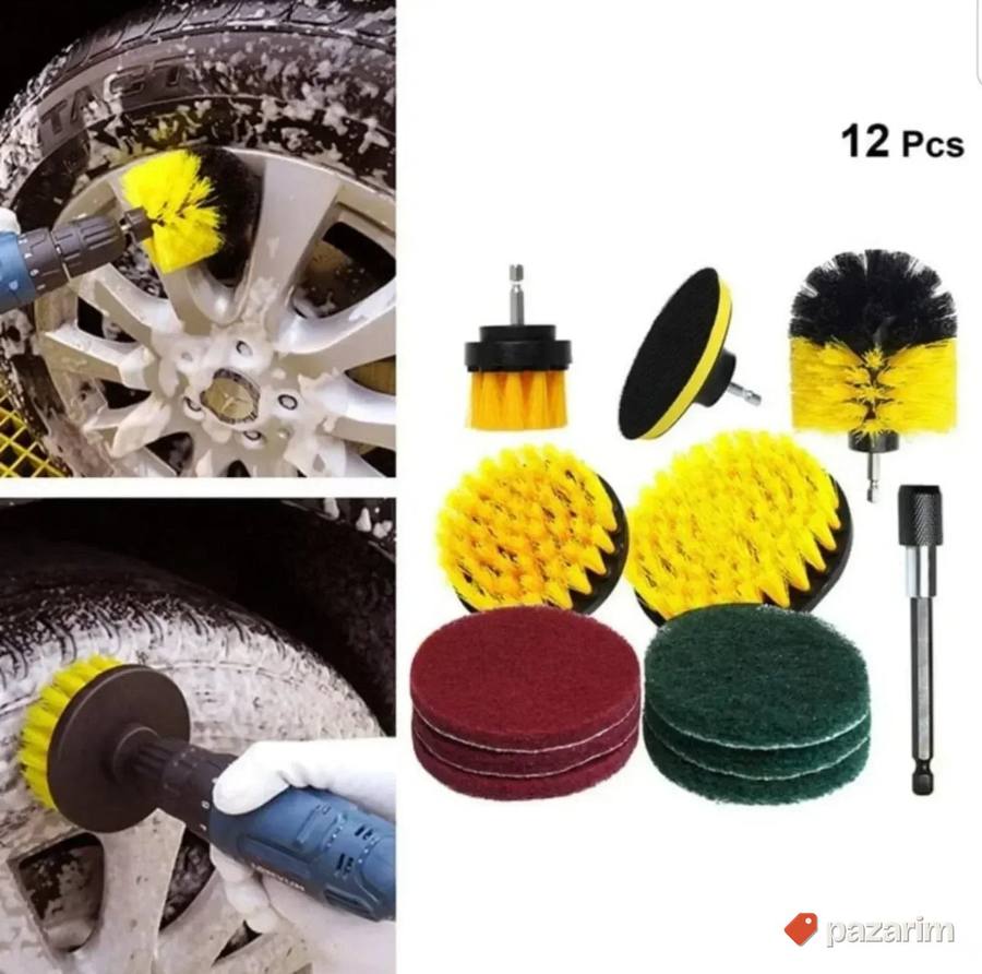 Set za Poliranje i pranje 12kom 4