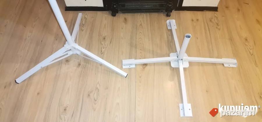 Suncobran Sa Zglobom Vise Dimenzij Postolja Metalna Betonska 8
