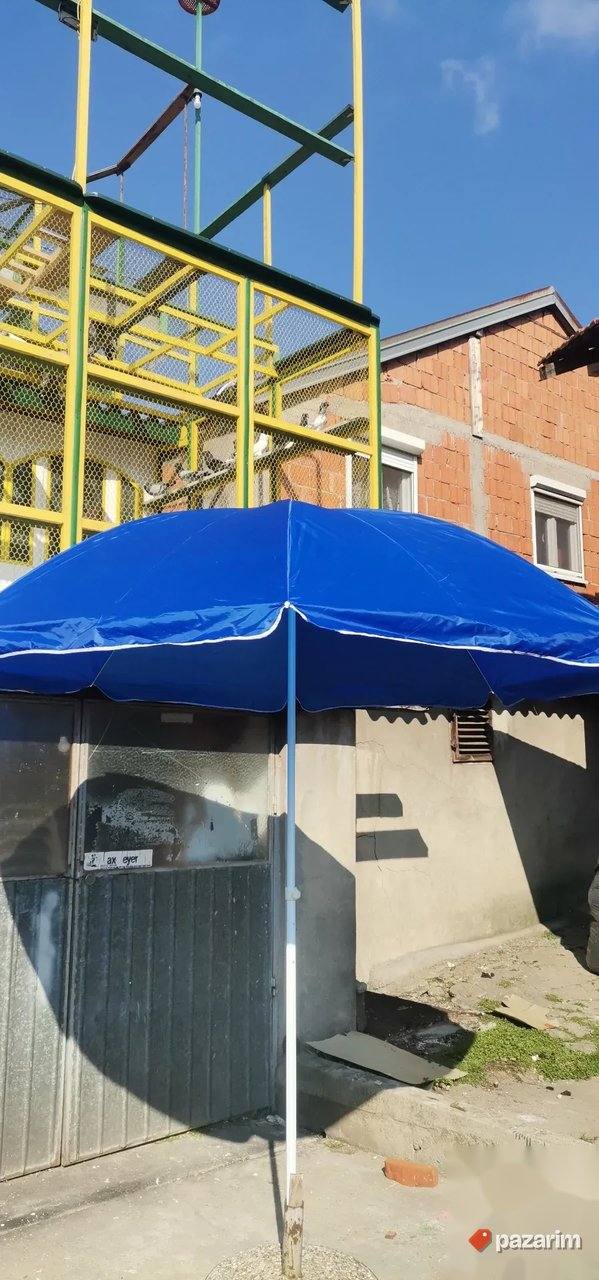 Suncobrani Tende Stolice Lezaljke Lampe Za Bastu Terasu Novo 4
