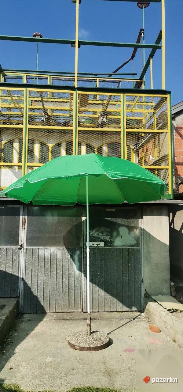 Suncobrani Tende Stolice Lezaljke Lampe Za Bastu Terasu Novo 5
