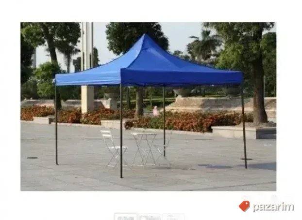 Paviljon Tenda 3x3 6x3m Stolice Stolovi Suncobrani Lezaljke 2