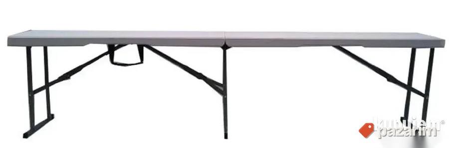 Klupa za Kampovanje Slave Sklopiva Novo 180cm 3