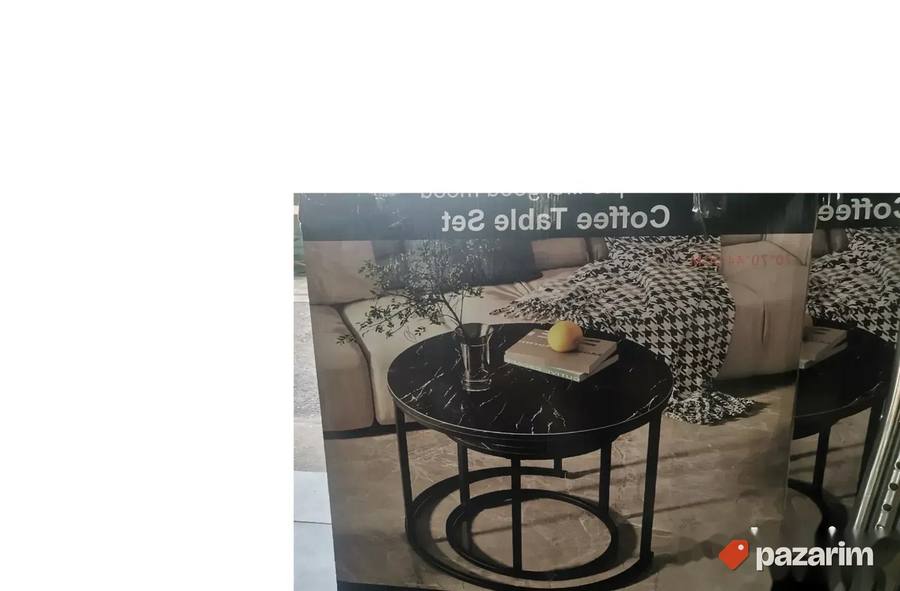 Set Klub Stocica Coffe Table 2Kom 2boje Novo 6