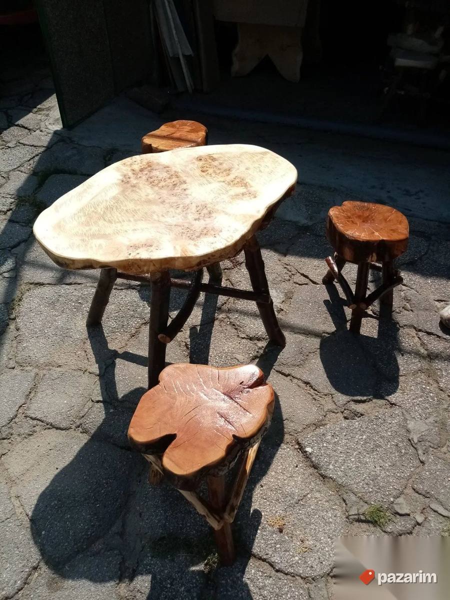 Lezaljka-Stolica 190x55cm Tende Stolovi Ljuljaske Stolice 8