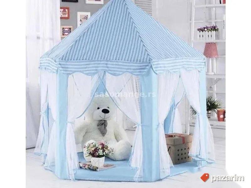 Sator Za Decake i Devojcice Sator Tuneli Igracke Posteljine 4